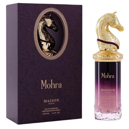 Mohra U woda perfumowana 100 ml