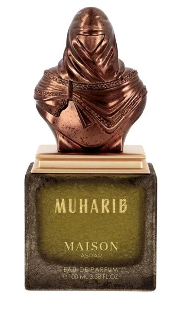 Muharib woda perfumowana unisex 100 ml