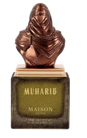 Muharib woda perfumowana unisex