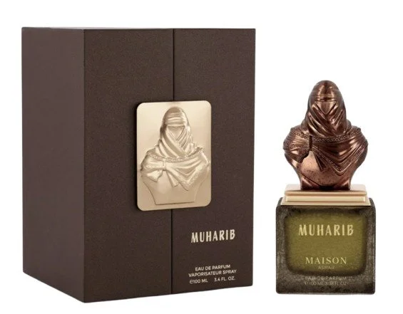 Muharib woda perfumowana unisex 100 ml