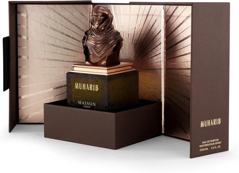 Muharib woda perfumowana unisex 100 ml