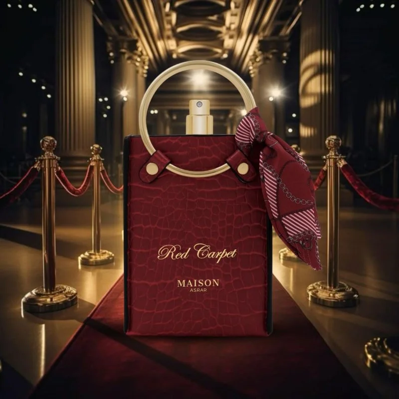 Red Carpet woda perfumowana dla kobiet 100 ml