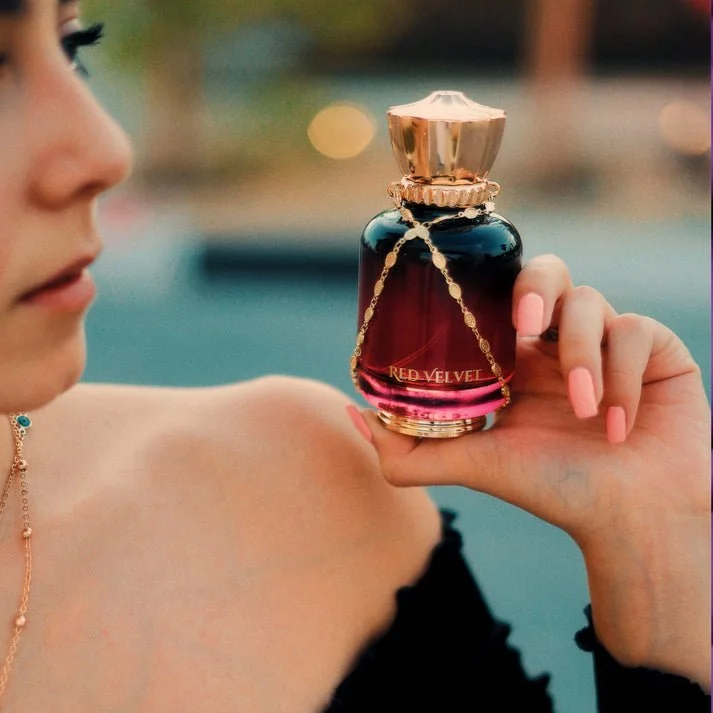 Red Velvet W woda perfumowana 100 ml