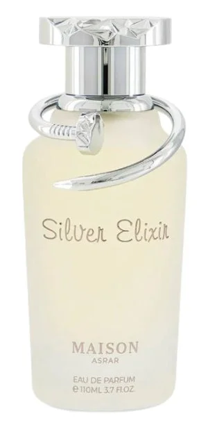 MAISON ASRAR Silver Elixir U woda perfumowana
