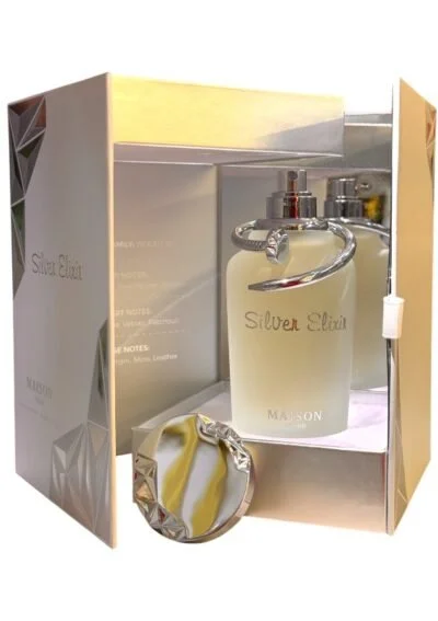 Silver Elixir U woda perfumowana 100 ml