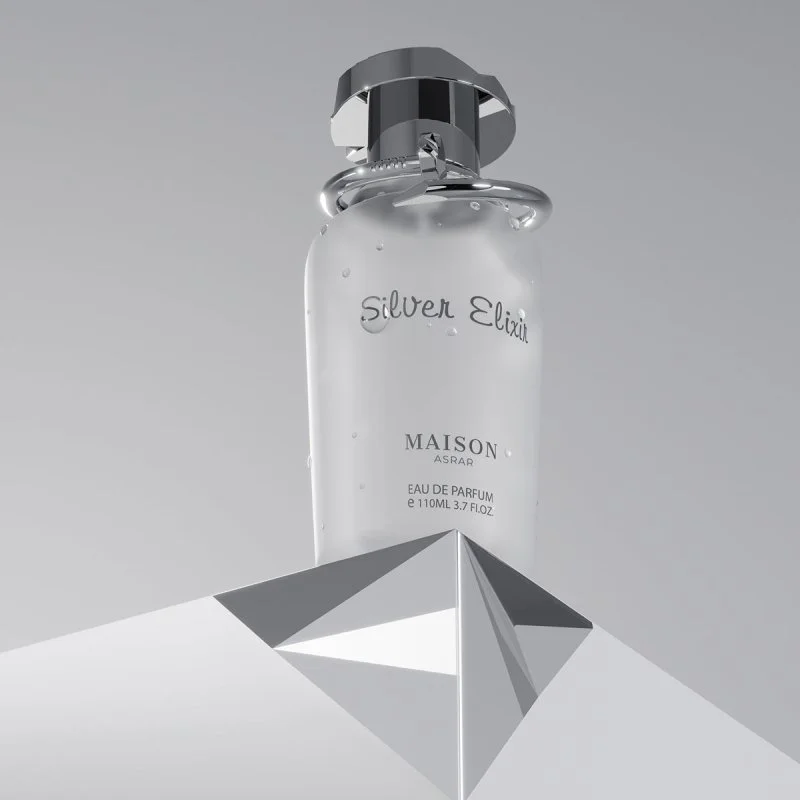 Silver Elixir U woda perfumowana 100 ml