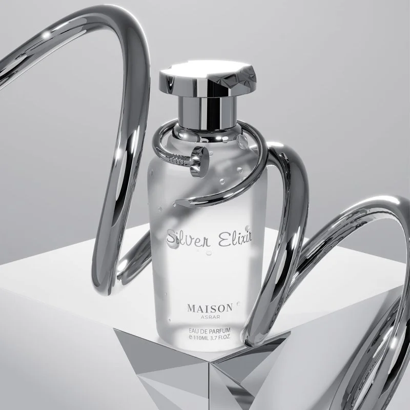 Silver Elixir U woda perfumowana 100 ml