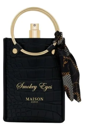 MAISON ASRAR Smokey Eyes W woda perfumowana