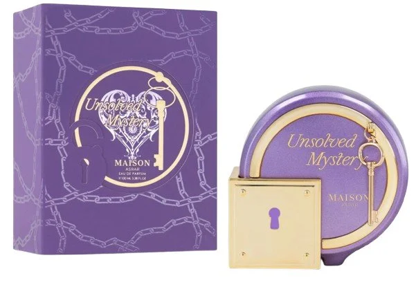 Unsolved Mystery U woda perfumowana 100 ml