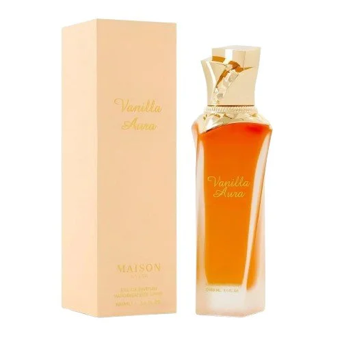 Vanilla Aura woda perfumowana dla kobiet 100 ml