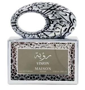 MAISON ASRAR Vision U woda perfumowana