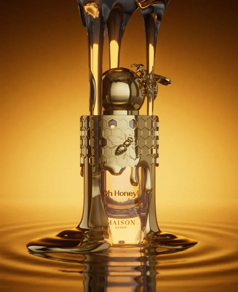 Oh Honey! U woda perfumowana 100 ml