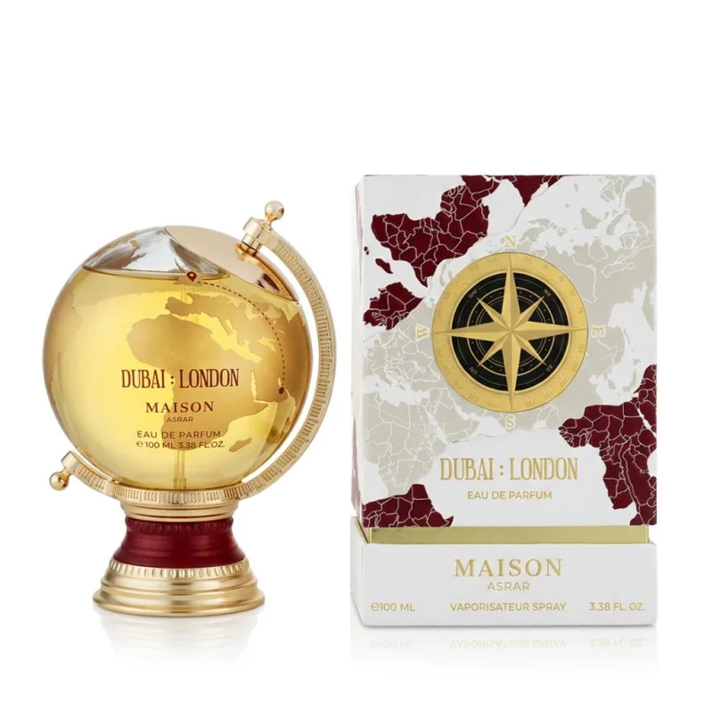 Dubai London woda perfumowana unisex 100 ml