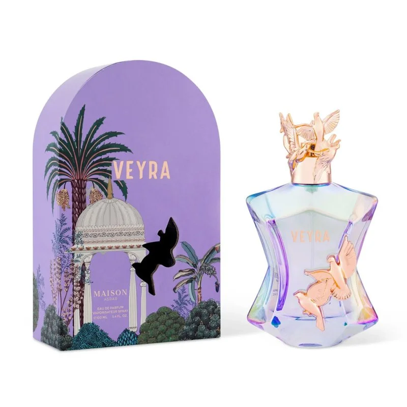 Veyra woda perfumowana unisex 100 ml