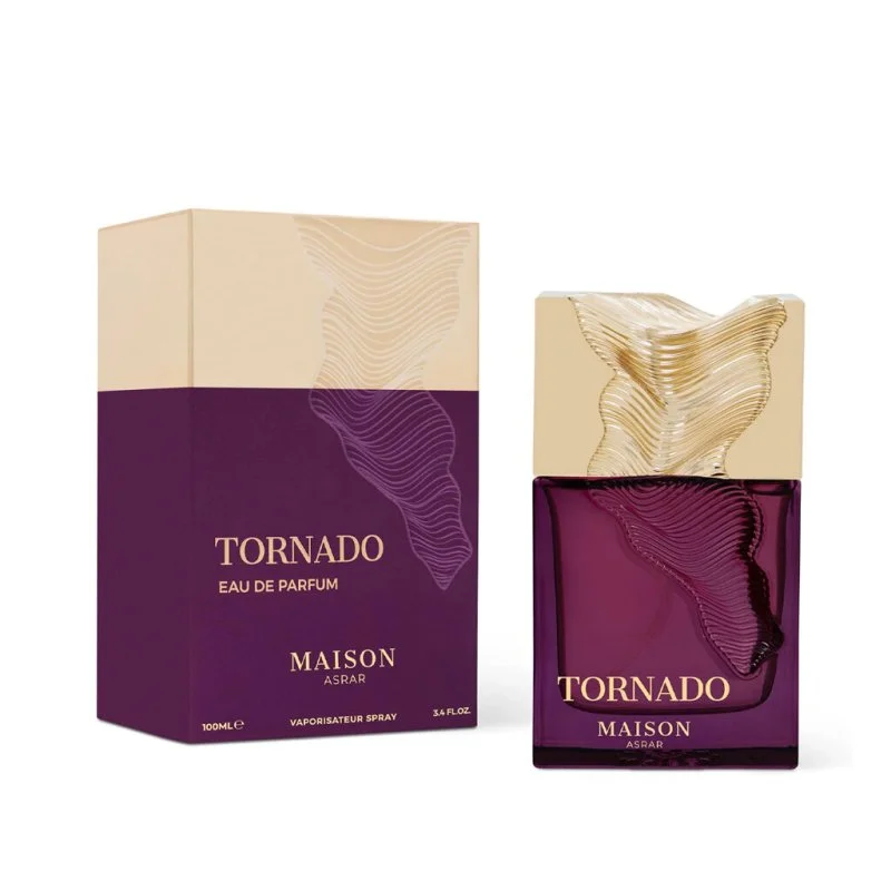 Tornado woda perfumowana unisex 100 ml