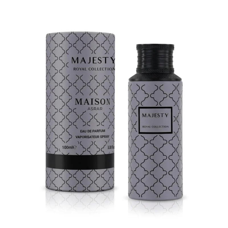 Majesty woda perfumowana unisex 100 ml