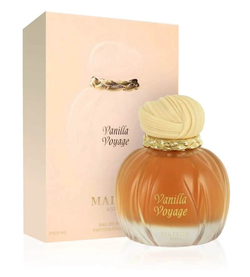 Vanilla Voyage woda perfumowana unisex 100 ml