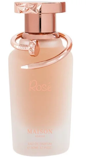 MAISON ASRAR Rose W woda perfumowana
