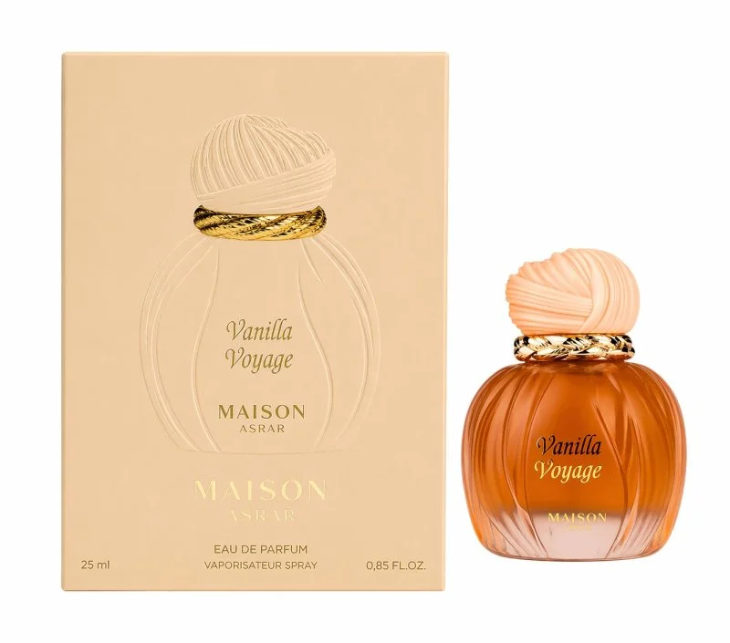 Vanilla Voyage U woda perfumowana 25 ml