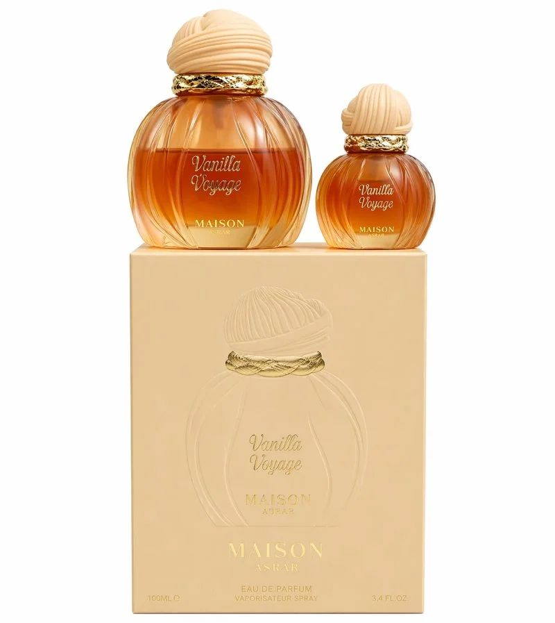 Vanilla Voyage U woda perfumowana 25 ml