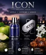 Icon M woda perfumowana 100 ml