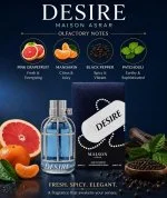 Desire M woda perfumowana 100 ml