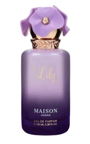 MAISON ASRAR Lily W woda perfumowana