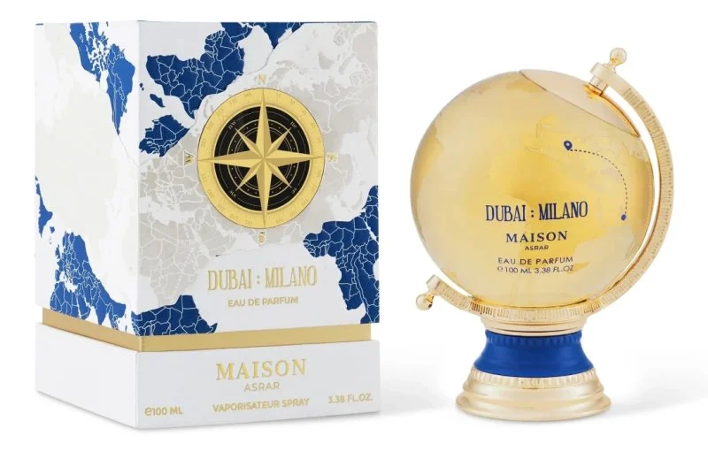 Dubai Milano U woda perfumowana 100 ml