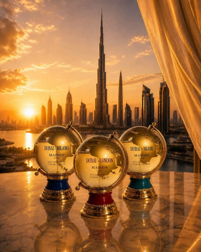 Dubai Milano U woda perfumowana 100 ml