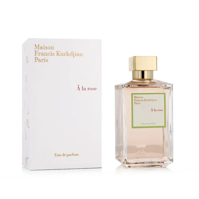 À La Rose woda perfumowana dla kobiet 200 ml