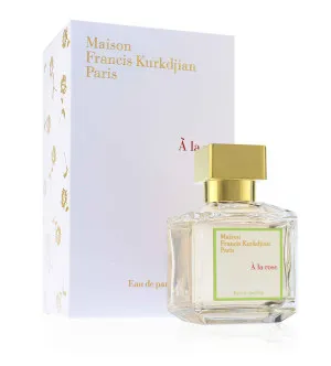 Maison Francis Kurkdjian À La Rose woda perfumowana dla kobiet 70 ml