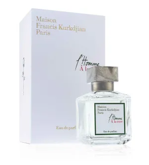 Maison Francis Kurkdjian L'Homme À La Rose woda perfumowana dla mężczyzn 70 ml