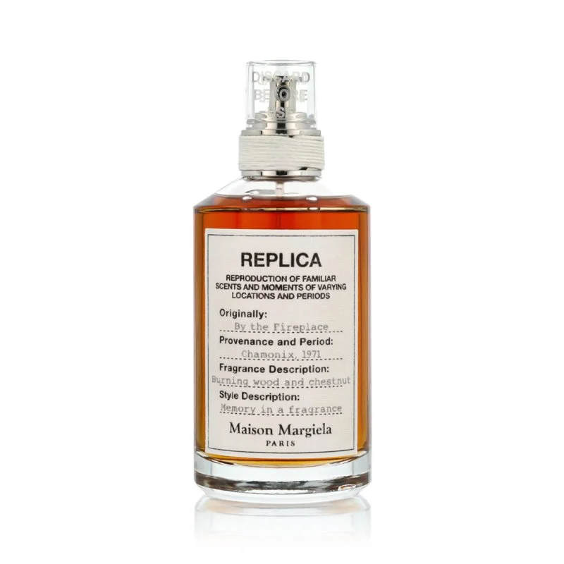 Replica By the Fireplace woda toaletowa unisex 100 ml