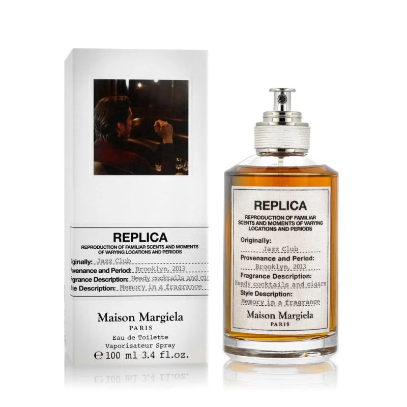 Replica Jazz Club woda toaletowa dla mężczyzn 100 ml