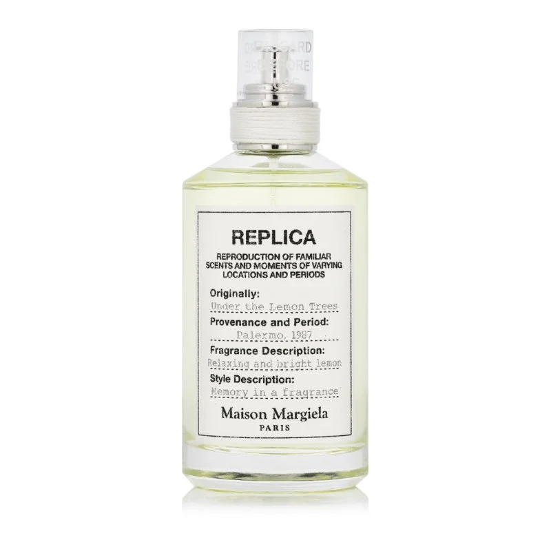 Replica Under the Lemon Trees woda toaletowa unisex 100 ml