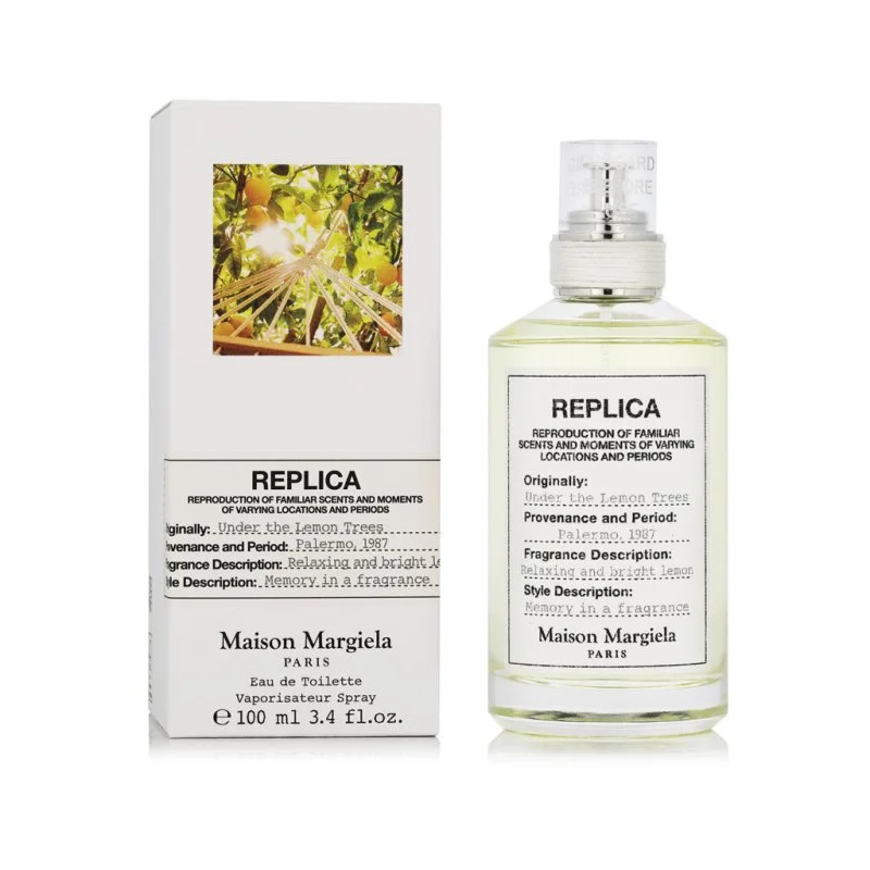 Replica Under the Lemon Trees woda toaletowa unisex 100 ml