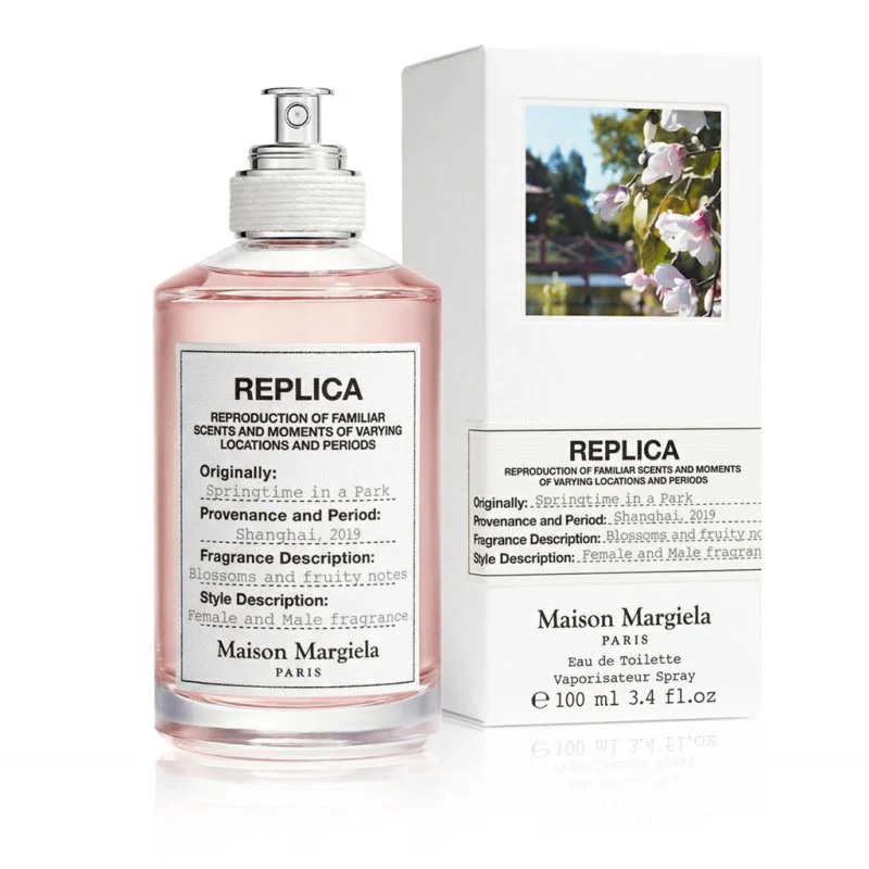 Replica Springtime in a Park woda toaletowa unisex 100 ml