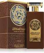 Majd Al Sultan woda perfumowana dla mężczyzn 100 ml