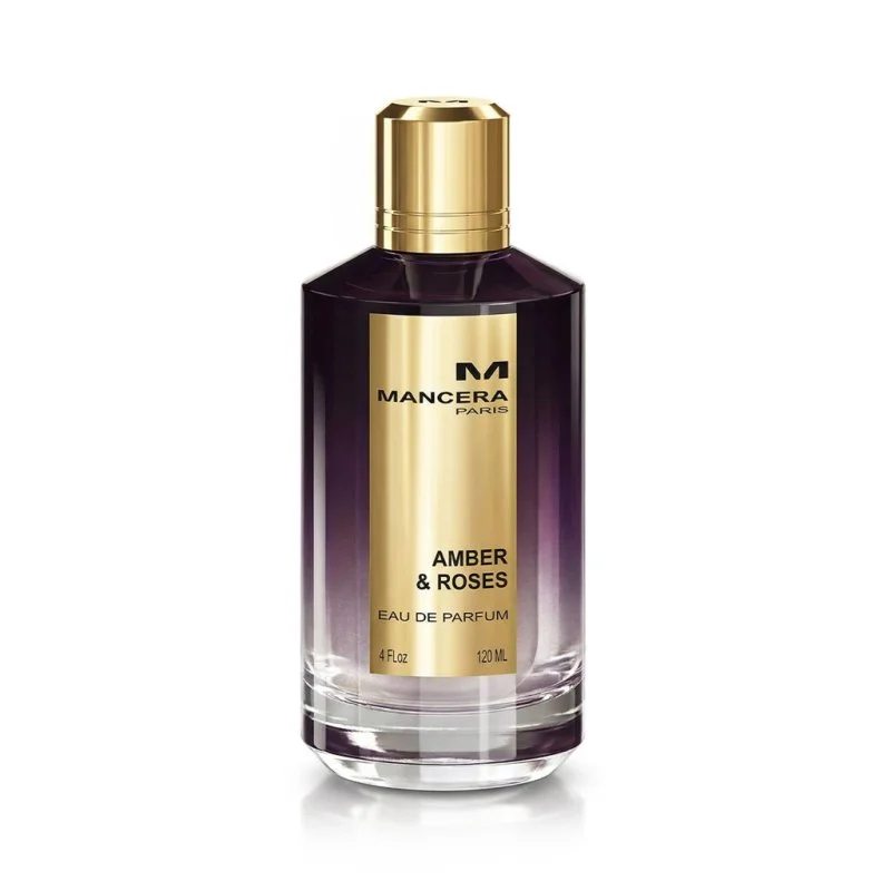 Amber & Roses woda perfumowana unisex 120 ml