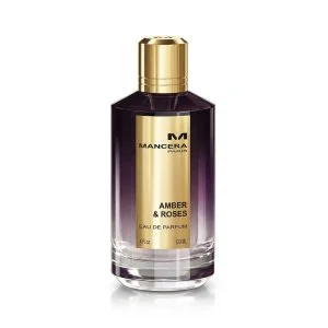 Mancera Amber & Roses woda perfumowana unisex