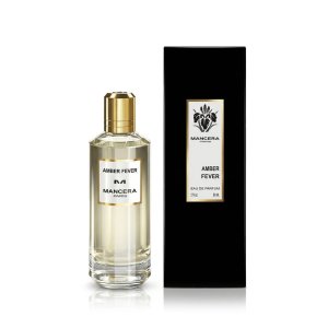 Amber Fever woda perfumowana unisex