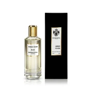 Mancera Amber Fever woda perfumowana unisex
