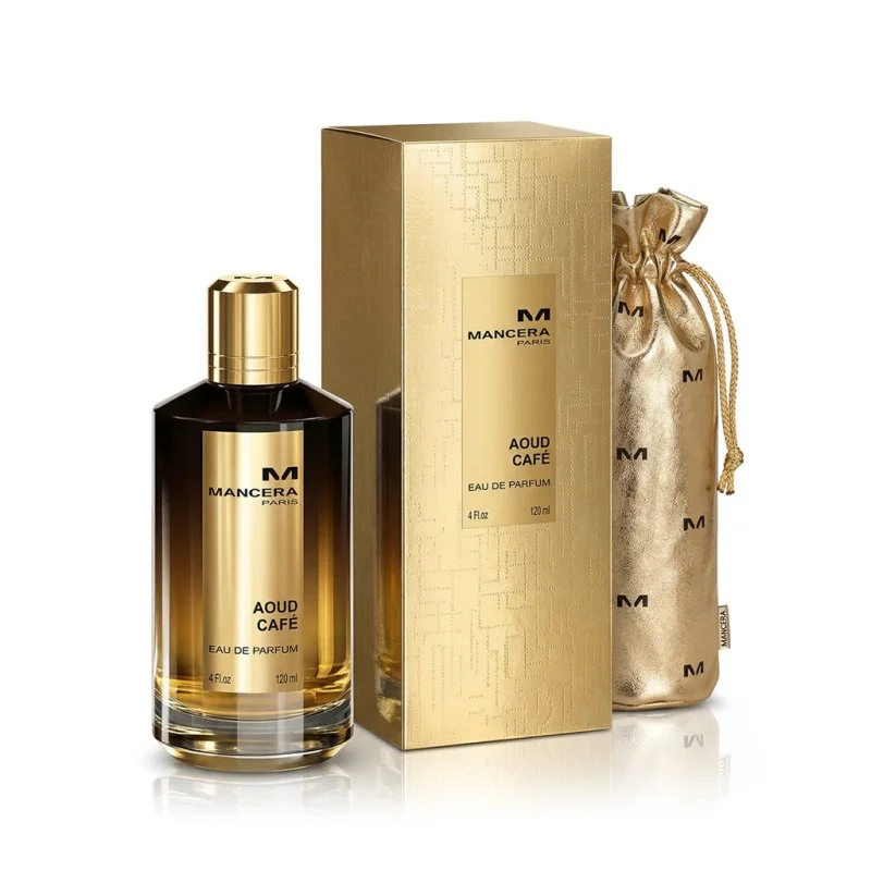 Aoud Café woda perfumowana unisex 120 ml