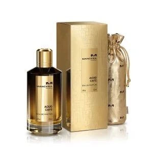 Mancera Aoud Café woda perfumowana unisex