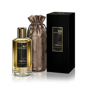 Mancera Black Intensitive Aoud woda perfumowana unisex