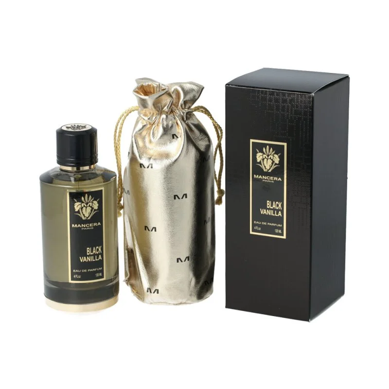 Black Vanilla woda perfumowana unisex 120 ml