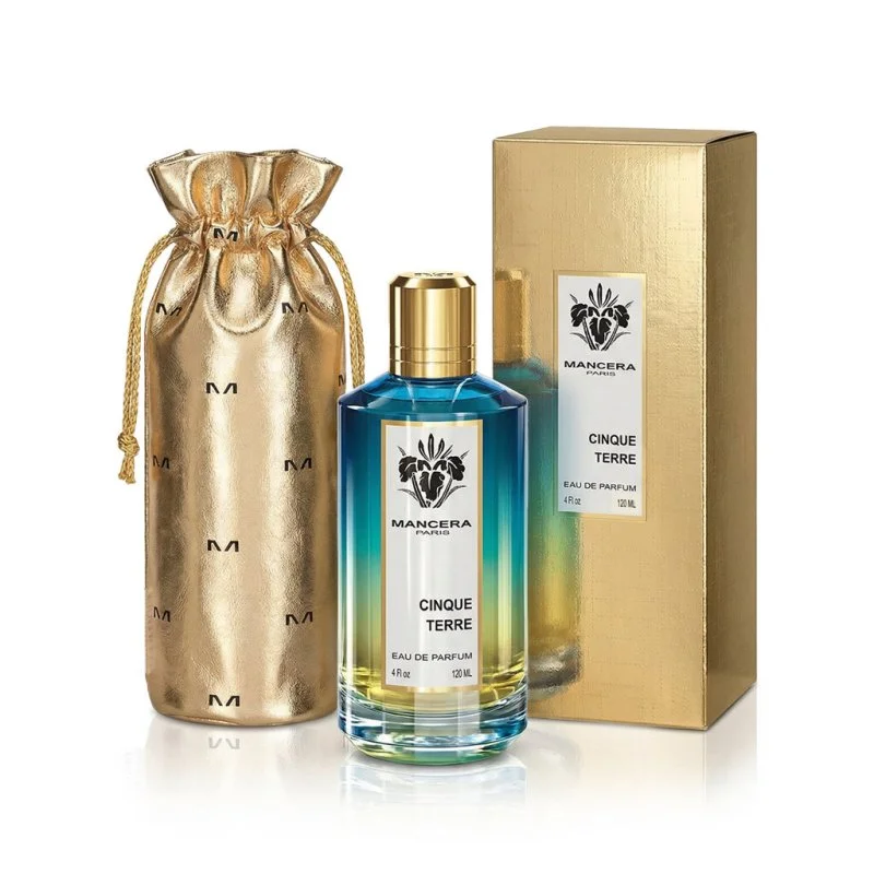 Cinque Terre woda perfumowana unisex 120 ml