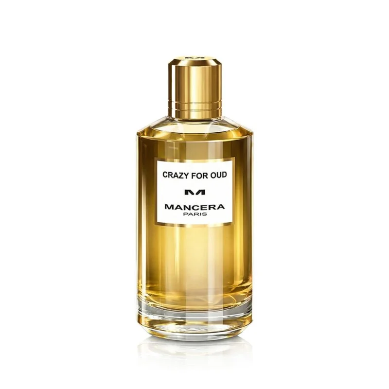 Crazy For Oud woda perfumowana unisex 120 ml