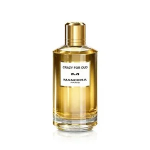 Mancera Crazy For Oud woda perfumowana unisex