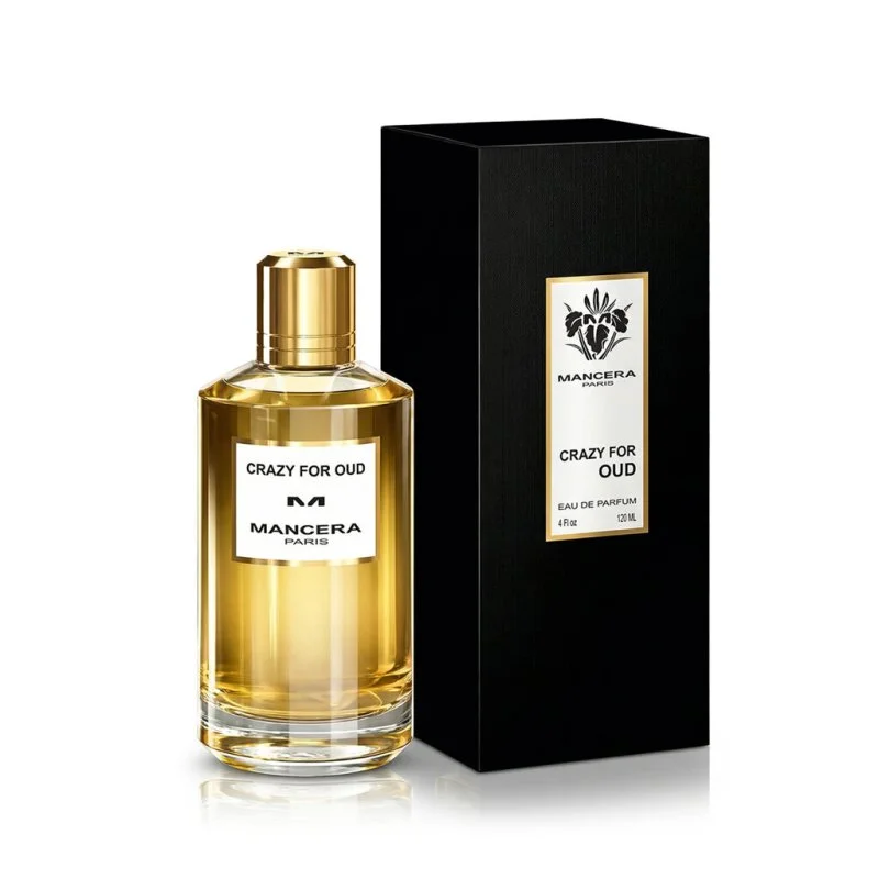 Crazy For Oud woda perfumowana unisex 120 ml